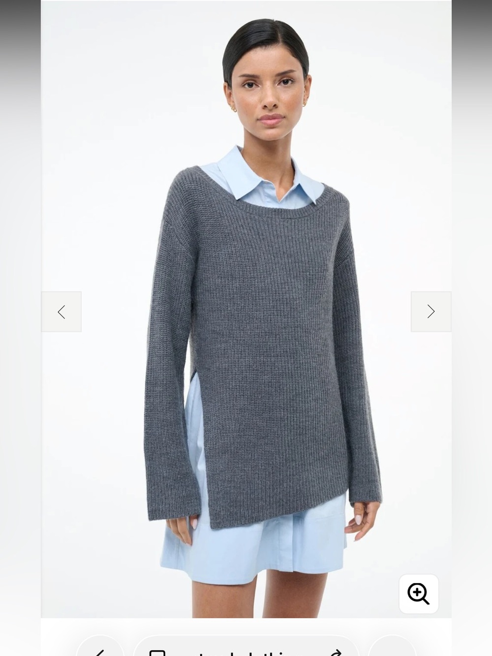 Staud dress